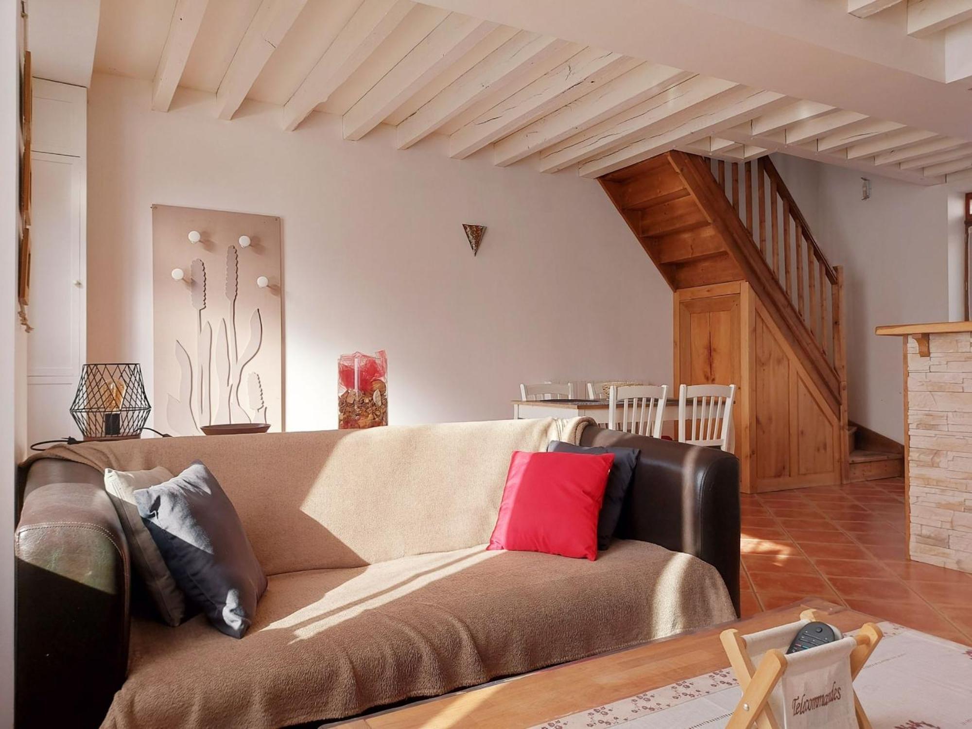 Gîte Senonches, 3 pièces, 4 personnes - FR-1-581-74 Esterno foto