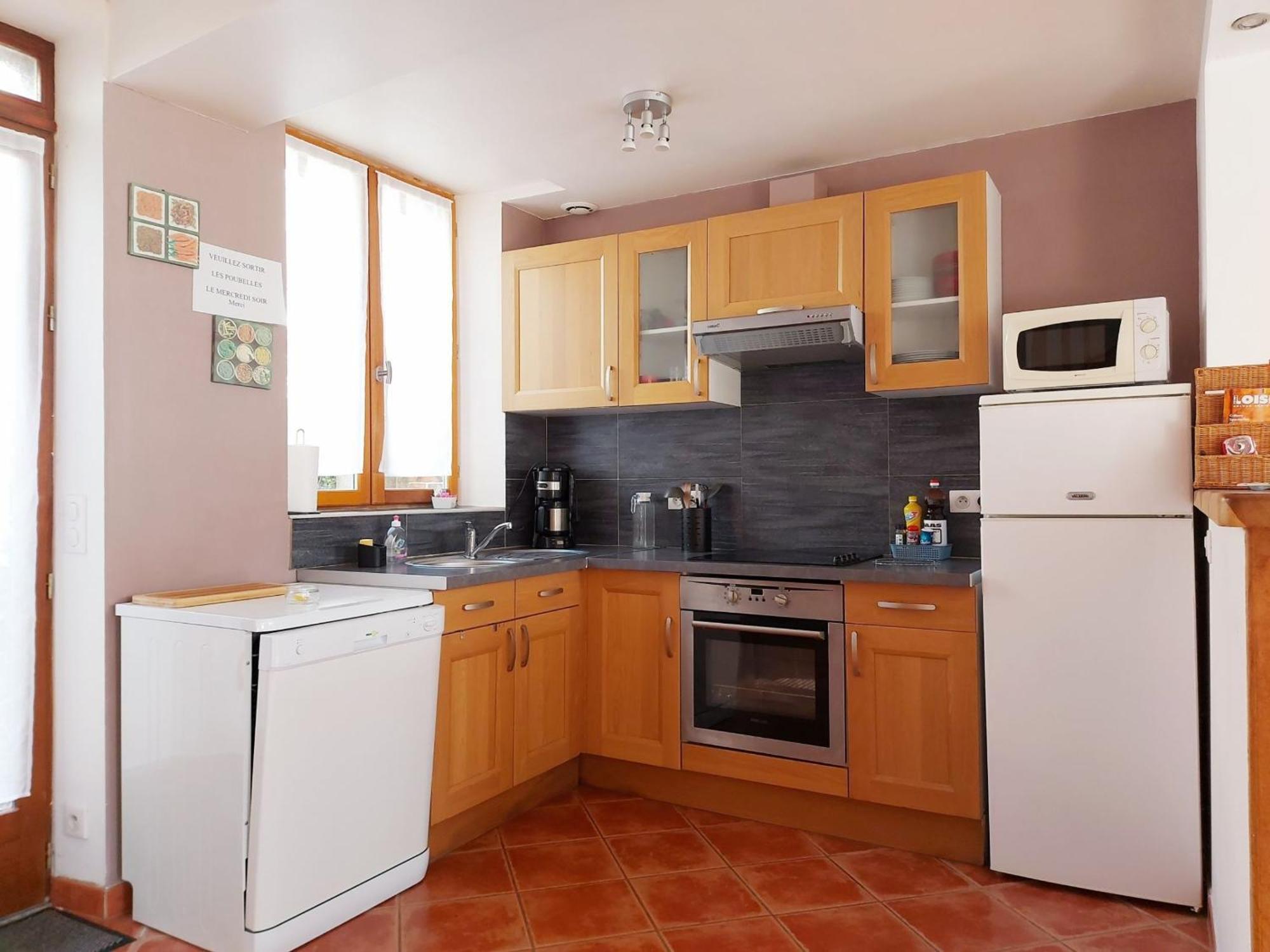 Gîte Senonches, 3 pièces, 4 personnes - FR-1-581-74 Esterno foto