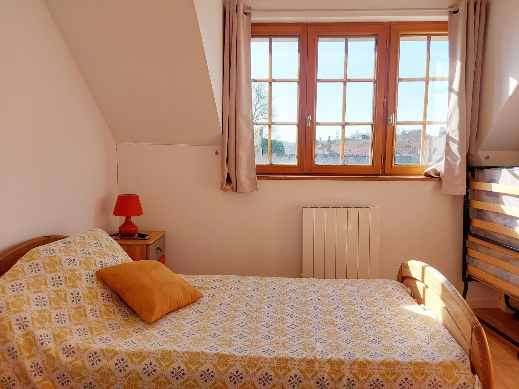 Gîte Senonches, 3 pièces, 4 personnes - FR-1-581-74 Esterno foto